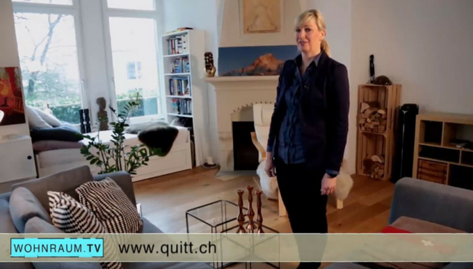 Quitt.ch Auf Wohnraum.tv