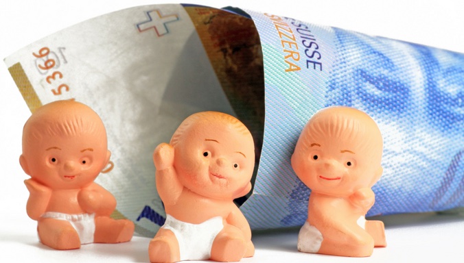 Lohn Nanny Kinderbetreuung Schweiz Quitt.ch