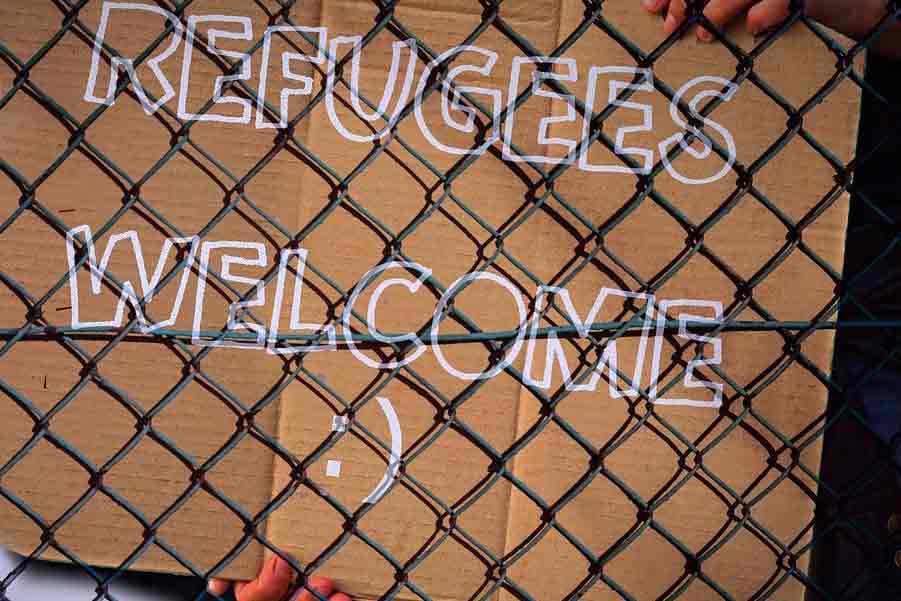 quitt unterstützt Flüchtlinge bei der Suche nach fair bezahlten Anstellungen in Privathaushalten