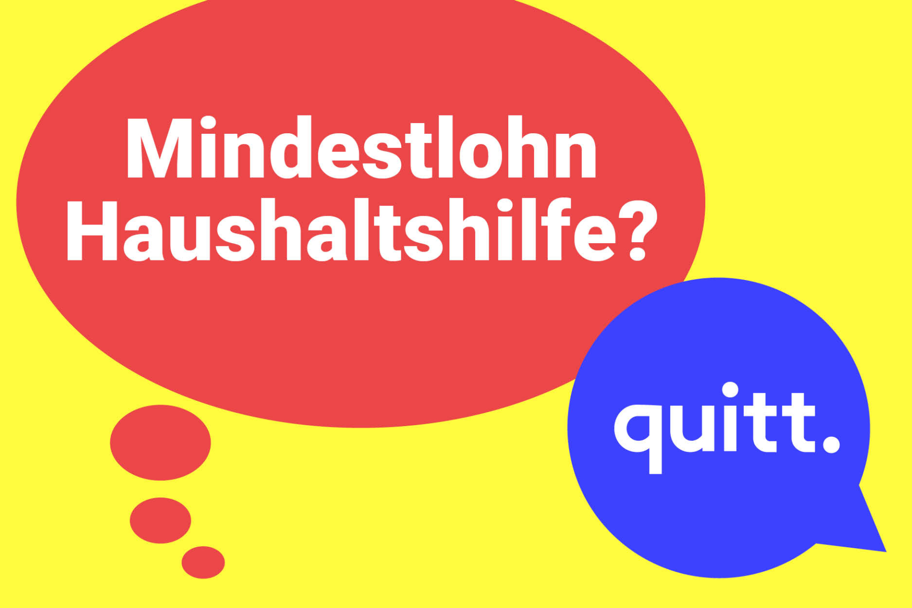  Putzfrau: Was ist ein fairer Lohn? Hier erfahren Sie mehr dazu. Illustration 