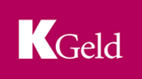 Logo KGeld, logo KGeld KGeld journal, newsletter KGeld