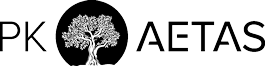 pk_aetas_black PK Aetas Logo, quitt Partner, partner quitt,
