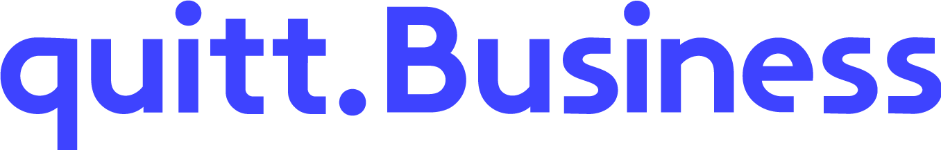 Logo of quitt Business